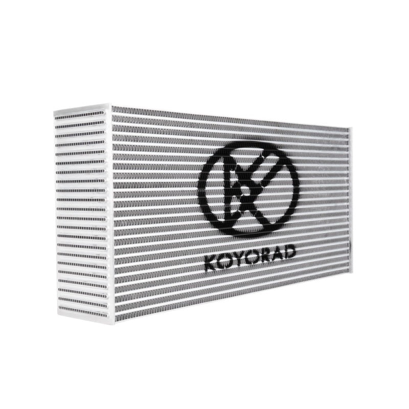 Koyo Universal Aluminum HyperCore Intercooler Core (23in. X 11in. X 4in.)-thumbmail-2