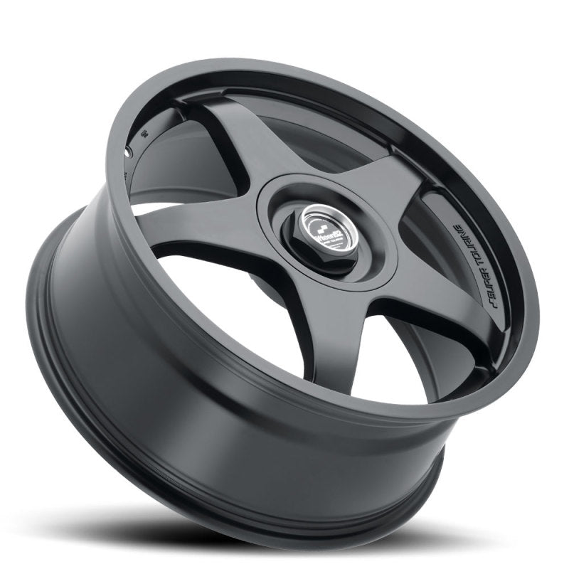 fifteen52 Chicane 19x8.5 5x108/5x112 45mm ET 73.1mm Center Bore Asphalt Black Wheel-thumbmail-4
