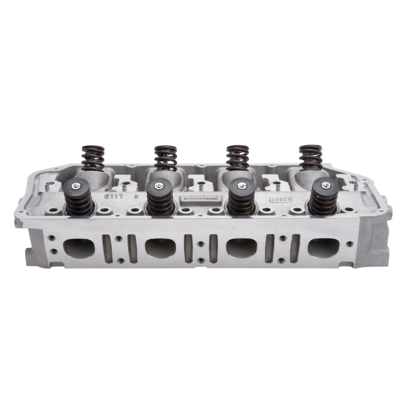 Edelbrock Cylinder Head Victor Jr CNC Chrysler 426-572 CI V8 Complete-thumbmail-20