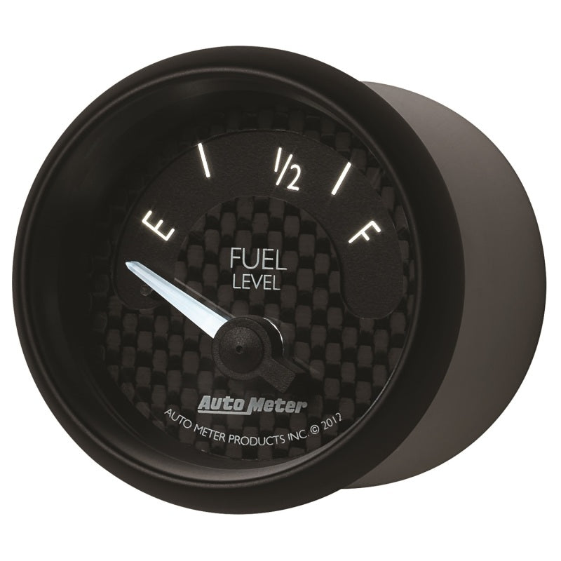 Autometer GT Series 52mm Short Sweep Electronic 73-10 ohms Fuel Level (For most Ford and Chrysler)-thumbmail-6