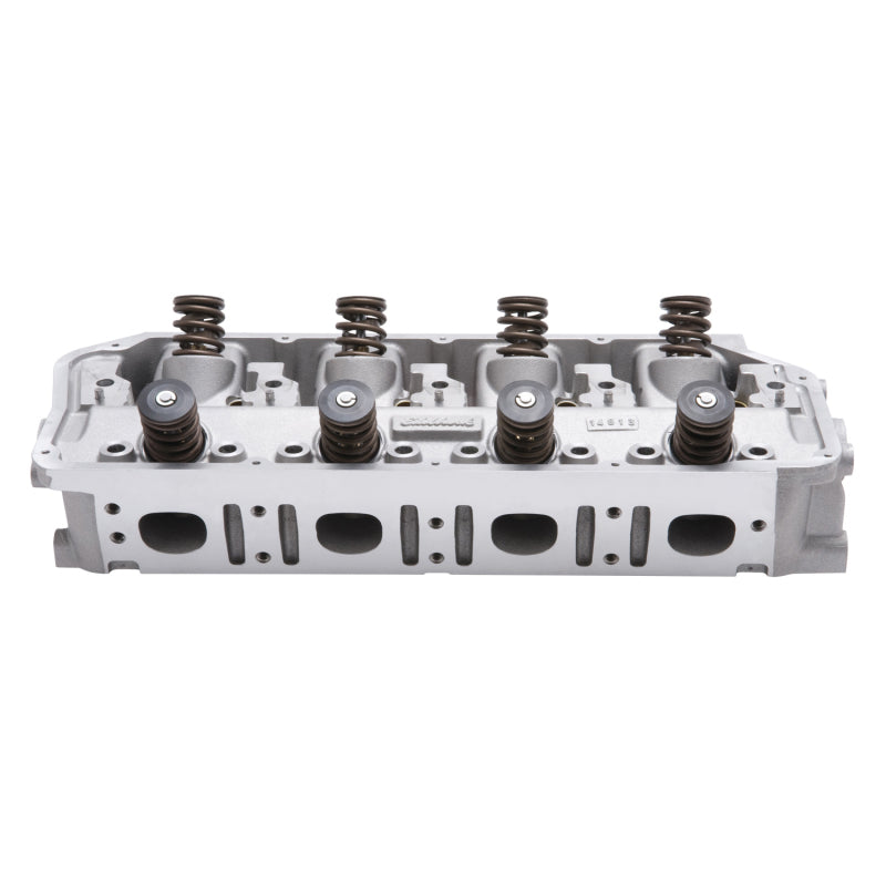 Edelbrock Cylinder Head Victor Jr CNC Chrysler 426-572 CI V8 Complete for Hydraulic Roller Camshaft-thumbmail-17