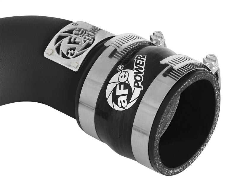 aFe Bladerunner 2-1/4in Intercooler Tube Hot Side BMW M3/M4 (F80/F82/F83) 15-17 L6 3.0L (tt) S55-thumbmail-9