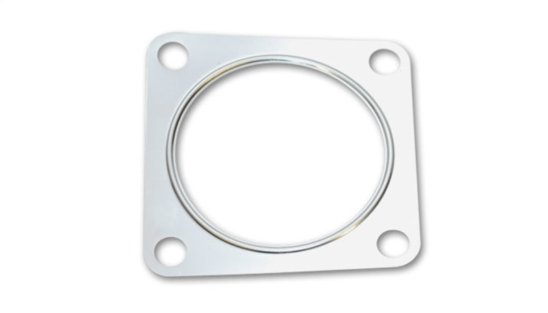Vibrant Metal Gasket for K03/K04 Turbo Discharge Flange (Matches Flange #14440)-thumbmail-2