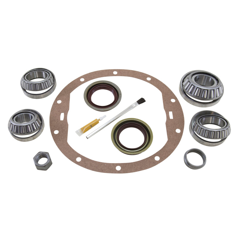 Yukon Gear Bearing install Kit For 09+ GM 8.6in Diff-thumbmail-4