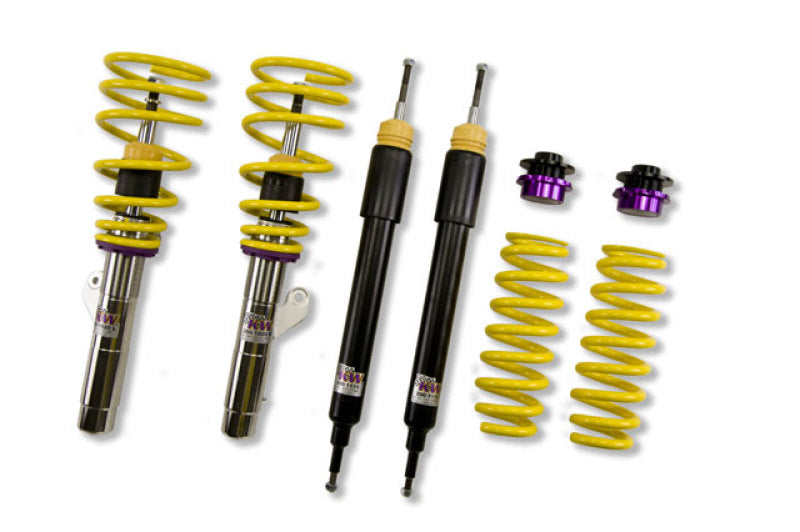 KW Coilover Kit V1 BMW 3-series E90 E92 (390X) 4WDSedan Coupe-thumbmail-6