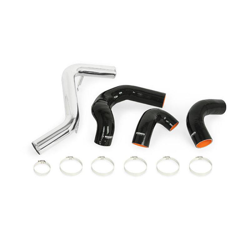 Mishimoto 2013+ Ford Focus ST Intercooler Pipe Kit - Polished-thumbmail-4