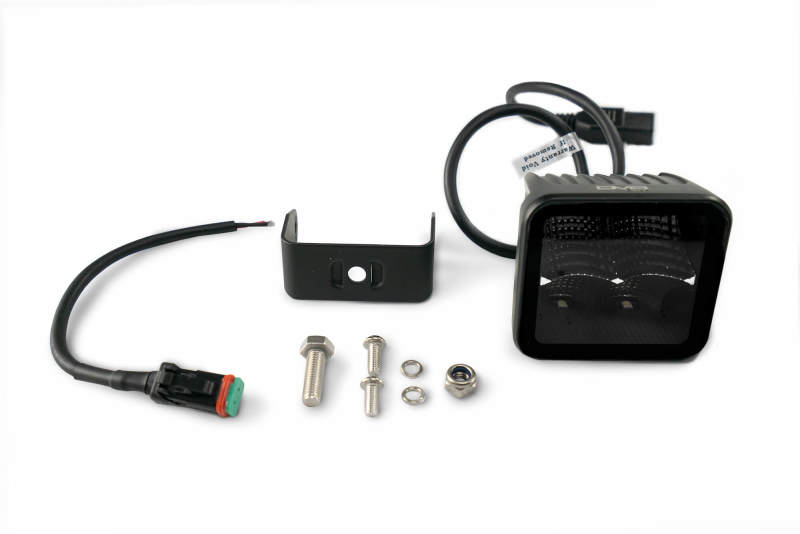 DV8 Offroad 3in Cube LED Light 40W Pod Light 5W LED-thumbmail-24