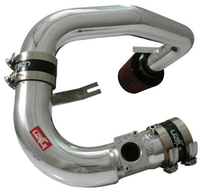 Injen 04-05 Lancer Ralliart Manual Polished Cold Air Intake-thumbmail-4