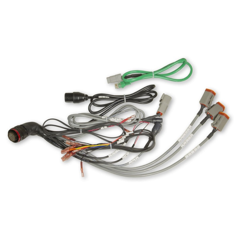 Autometer Racing Instrument Display Color LCD Including Shift and Alarm Lights Datalogging CD7-thumbmail-8