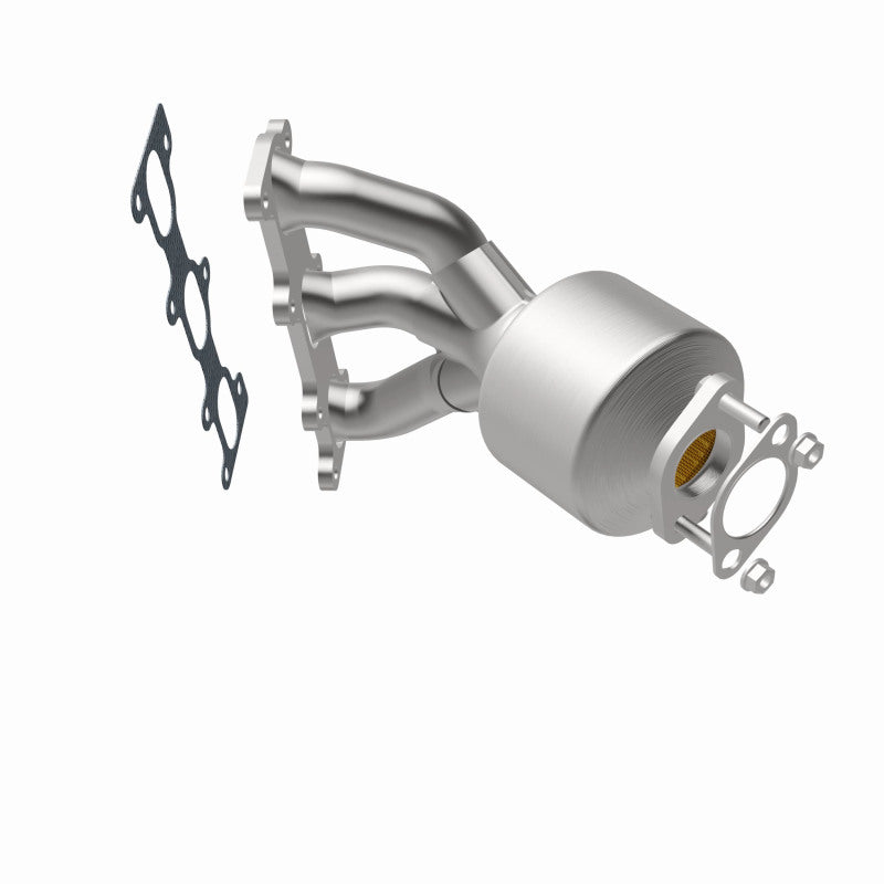 MagnaFlow Uni Catalytic Con DF 05-09 Hyundai Tucson  2.7 L P/S Manifold /05-07 Kia Truck-thumbmail-42