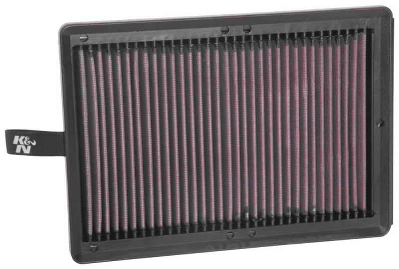 K&N 2016 Hyundai Tucson L4-2.0L F/I Replacement Drop In Air Filter-thumbmail-2