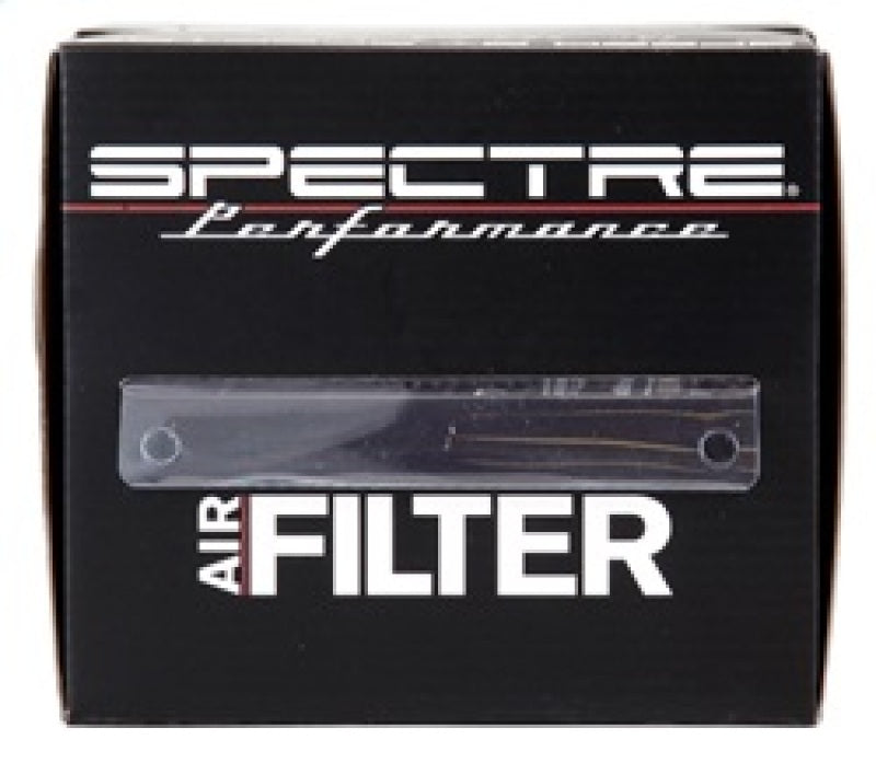 Spectre Adjustable Conical Air Filter 5-1/2in. Tall (Fits 3in. / 3-1/2in. / 4in. Tubes) - Black-thumbmail-20