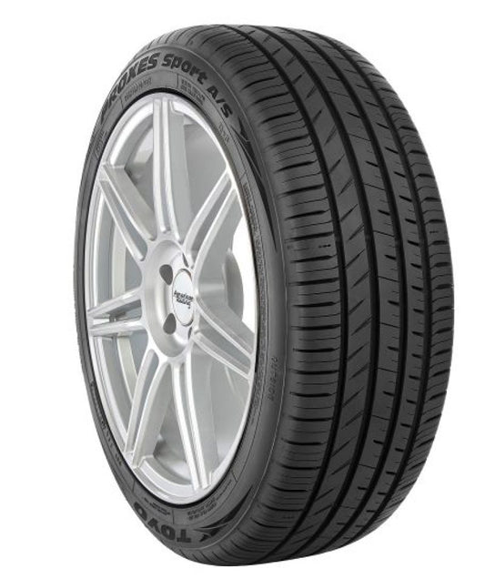Toyo Proxes A/S Tire - 295/25ZR22 97Y PXAS TL