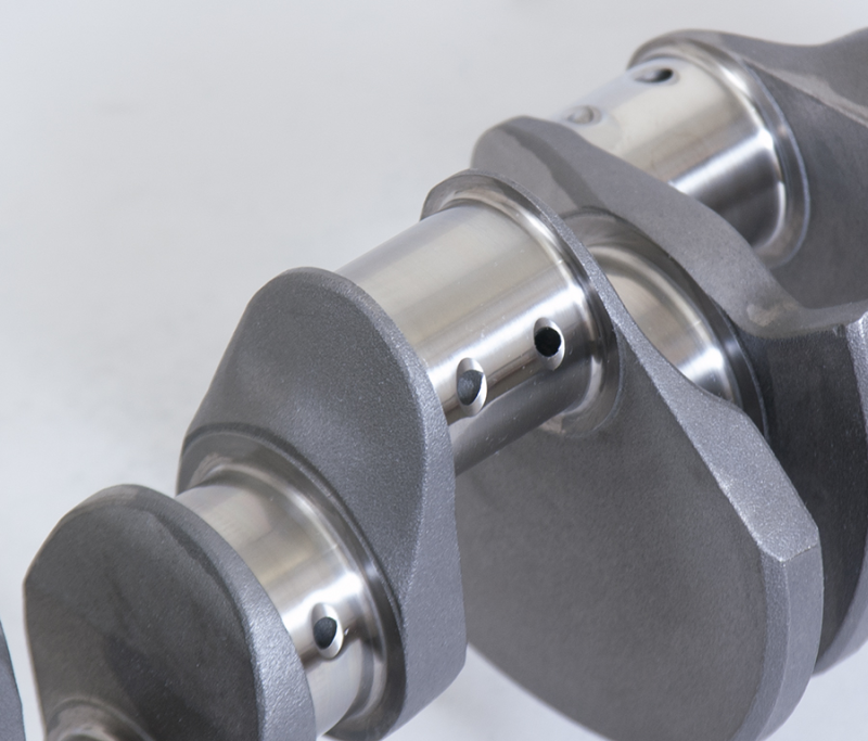 Eagle Chevrolet 305/350/383 2pc Rear Seal 3.75in Stroke Forged 4140 Steel Crankshaft-thumbmail-2