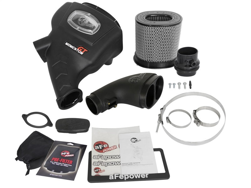 aFe POWER Momentum GT Pro Dry S Cold Air Intake 2017 Nissan Patrol (Y61) I6-4.8L-thumbmail-10