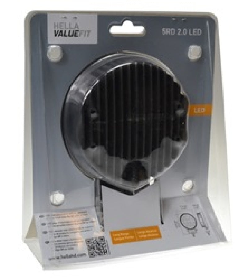 Hella ValueFit Work Light 5RD 2.0 LED MV LR LT-thumbmail-9