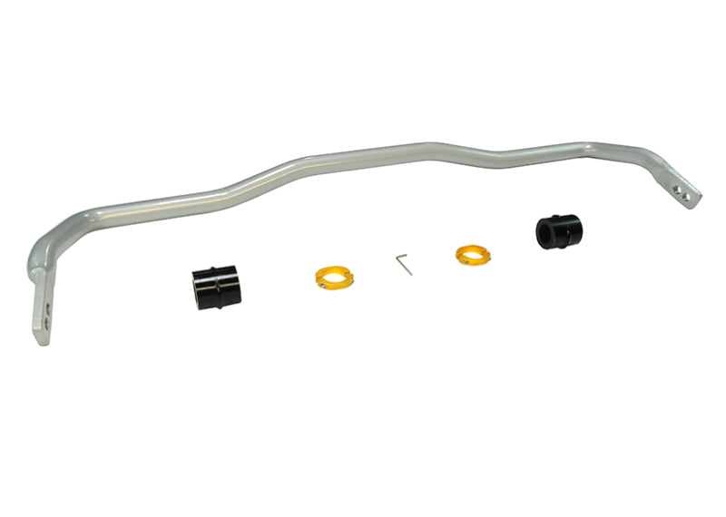 Whiteline 08+ Dodge Challenger Gen III / 06+ Charger LX Front Heavy Duty Adjustable 32mm Swaybar-thumbmail-6