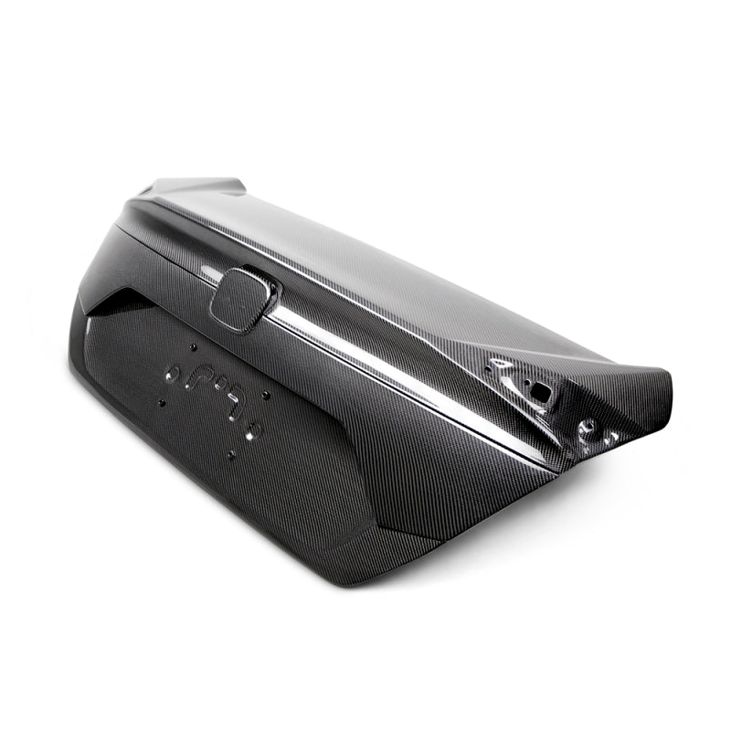 Seibon 2016+ Honda Civic 4dr OEM Carbon Fiber Trunk Lid-thumbmail-5