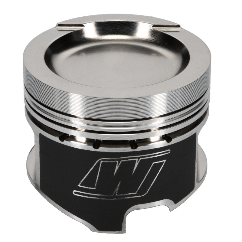 Wiseco Volvo 940 Turbo 16V 2.3L -18cc Dish 96mm Bore STD Size 80mm Stroke 8.5:1CR Custom Pistons-thumbmail-11