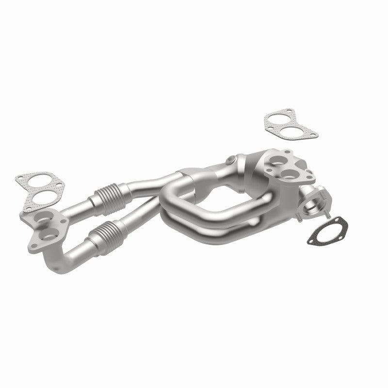MagnaFlow Converter Direct Fit 06-10 Subaru Forester-thumbmail-33