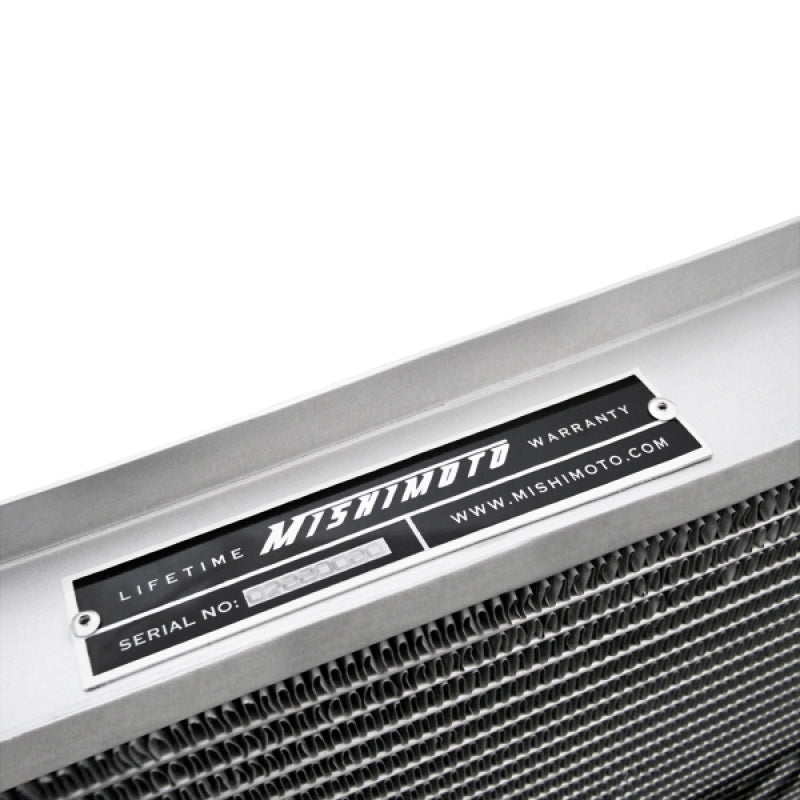 Mishimoto 93-95 Mazda RX7 w/ LS Engine Swap Manual Aluminum Radiator-thumbmail-20