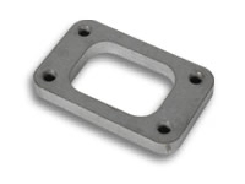 Vibrant T3/GT30R Turbo Inlet Flange T304 SS 1/2in Thick (Tapped Holes)-thumbmail-2