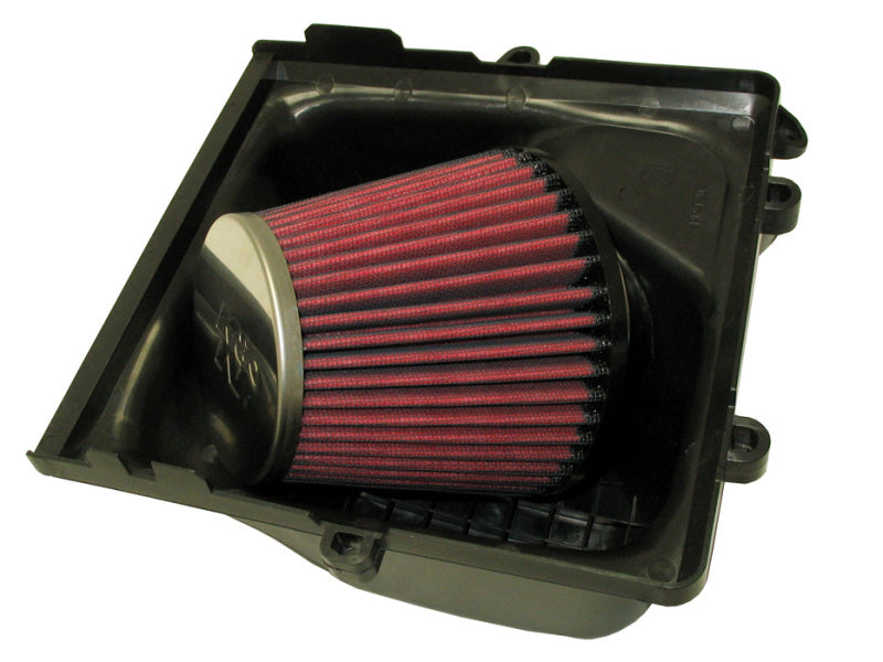 K&N Performance Intake Kit  07-10 Fiat Grand Punto /10-12 Punto Evo/12-13 Punto / 08-13 Alpha Mito-thumbmail-6