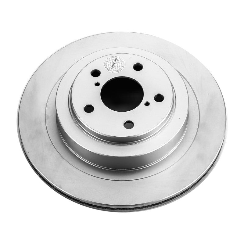 Power Stop 06-07 Subaru Impreza Rear Evolution Geomet Coated Rotor-thumbmail-2