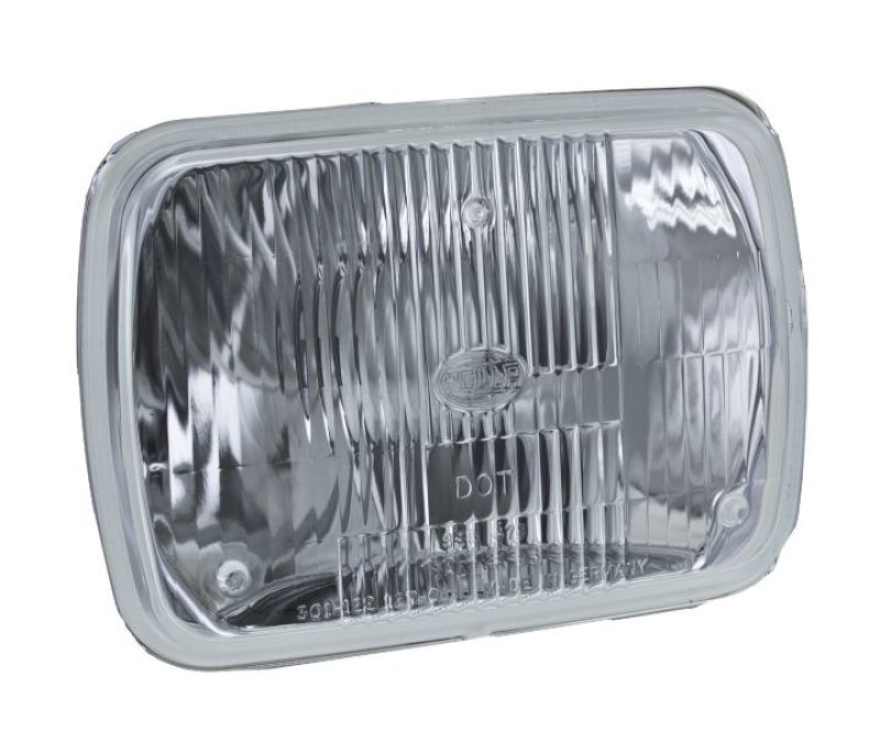 Hella Vision Plus 8in x 6in Sealed Beam Conversion Headlamp - Single Lamp-thumbmail-3