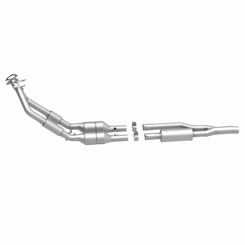 MagnaFlow Conv DF TT QUATTRO-08 3.2L OEM-thumbmail-43