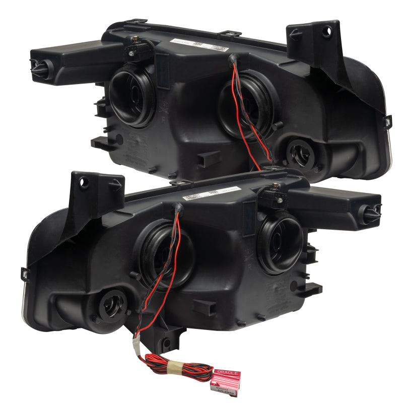 Oracle 05-10 Dodge Charger SMD HL (Non-HID) - ColorSHIFT w/ Simple Controller-thumbmail-3