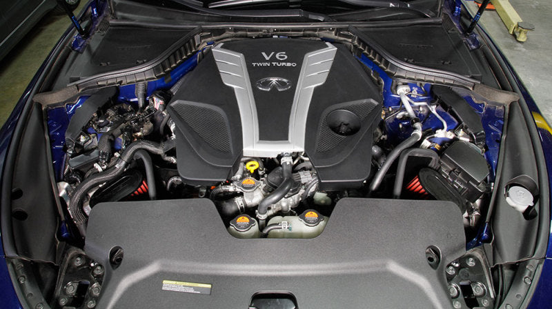 AEM 2016 C.A.S Infinity Q50/Q60 V6-3.0L F/l Cold Air Intake-thumbmail-2