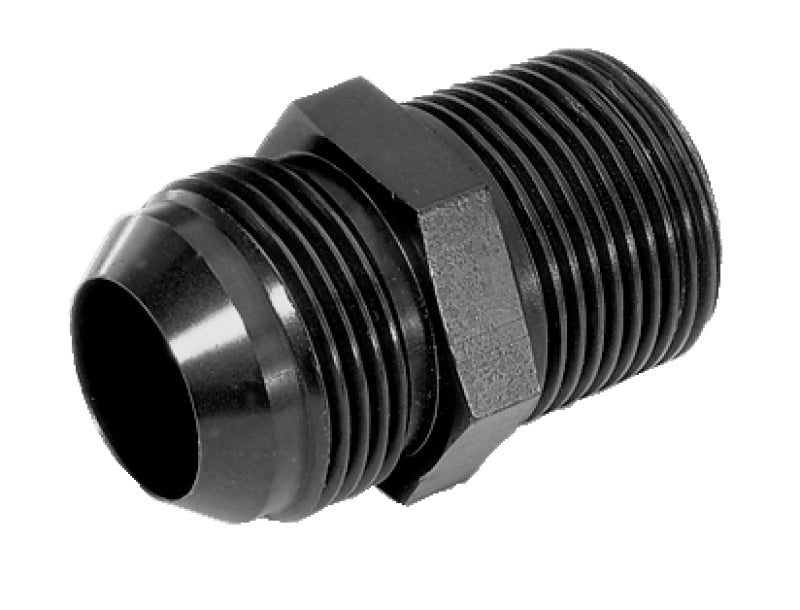 Moroso Electric Water Pump Hose Adapter - 1in NPT to 16An Hose-thumbmail-1