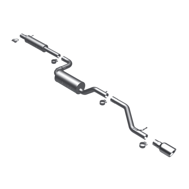 MagnaFlow Sys C/B 07 Mazda inch3inch 2.0/2.3L I-4-thumbmail-2