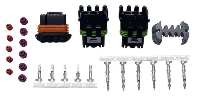 FAST Connector Kit Only Hall Effect-thumbmail-2