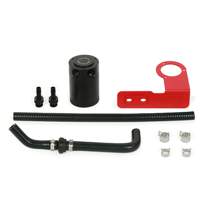 Mishimoto 2018+ Honda Accord 1.5T Direct Fit Catch Can - Red Bracket-thumbmail-2