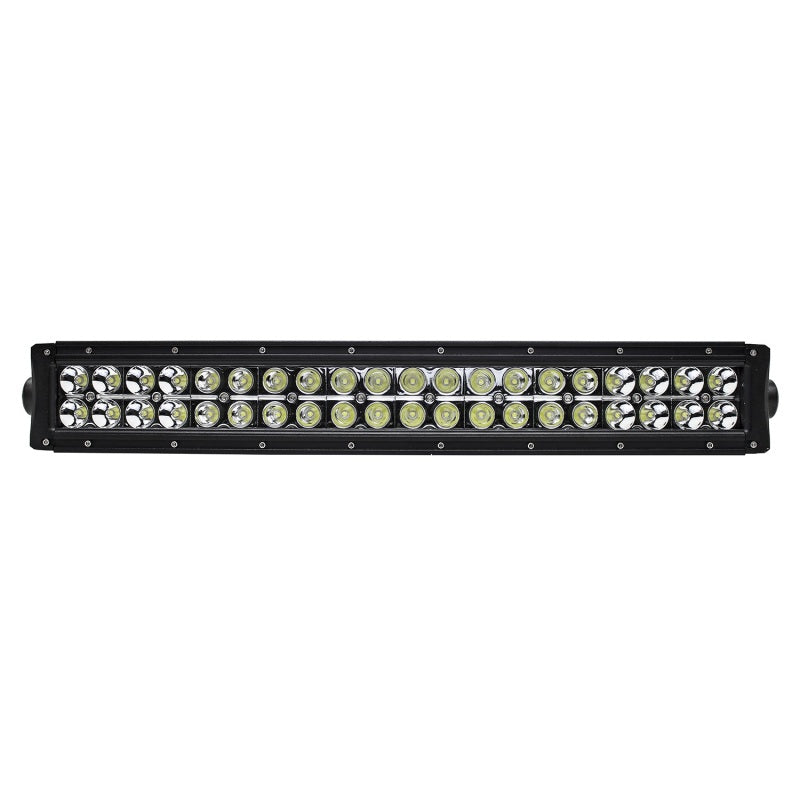Westin EF2 LED Light Bar Double Row 20 inch Spot w/3W Epistar - Black-thumbmail-8
