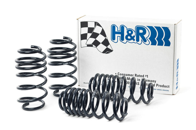 H&R 11-13 Volkswagen Jetta S/SE/SEL/TDI 2.0L/2.5L MK6 Sport Spring-thumbmail-2