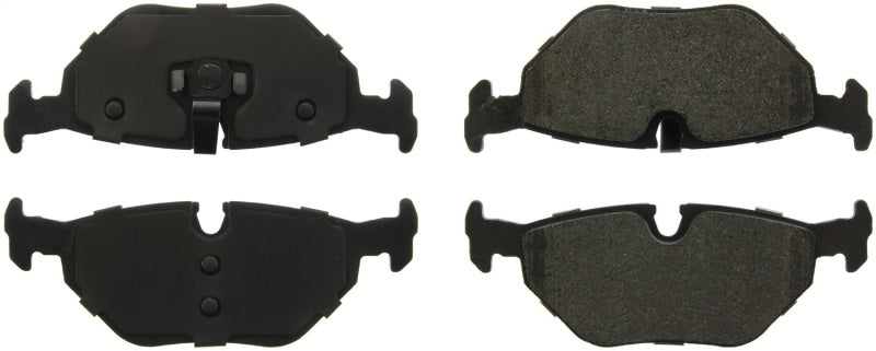 StopTech Street Touring 01-02 BMW Z3 / 03-09 Z4 / 10/90-07 3 Series Rear Brake Pads-thumbmail-6