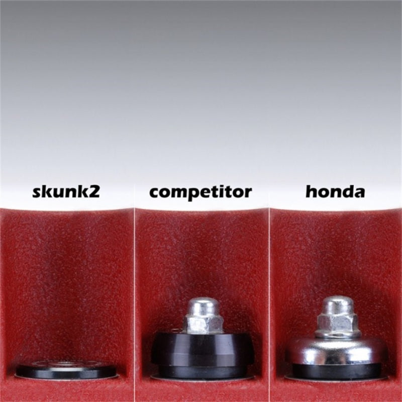 Skunk2 Honda/Acura K-Series (All Models) Black Anodized Low-Profile Valve Cover Hardware-thumbmail-9