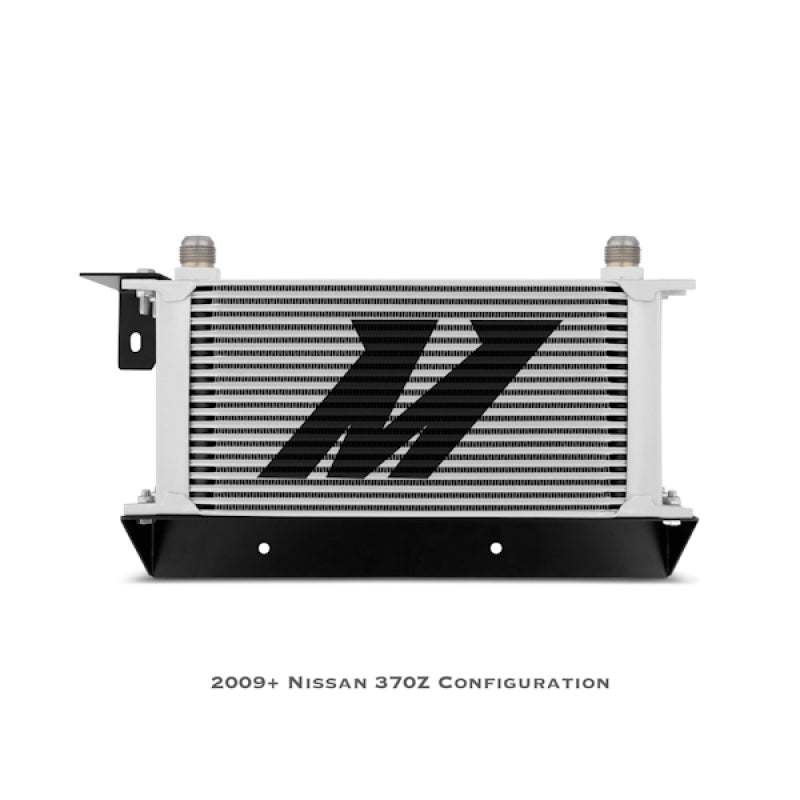 Mishimoto 09+ Nissan 370Z / 08+ Infiniti G37 (Coupe Only) Oil Cooler Kit-thumbmail-28