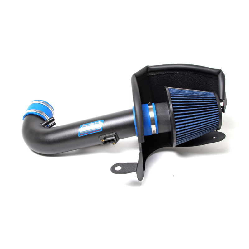 BBK 11-14 Mustang 5.0 GT Boss 302 Cold Air Intake Kit - Blackout Finish-thumbmail-4