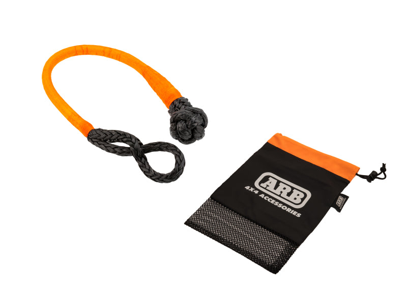 ARB Soft Connect Shackle 14.5T Soft Shackle Orange 14.5T-thumbmail-3