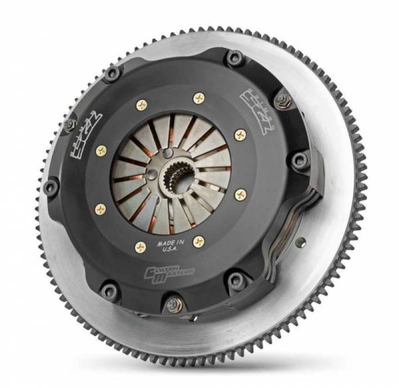 Clutch Masters 94-05 Mazda Miata 1.8L FX725 Race Twin Disc Clutch Kit-thumbmail-1