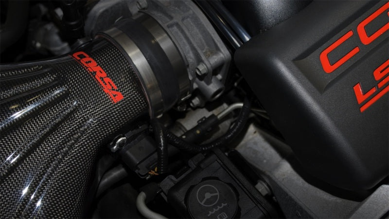 Corsa 06-13 Chevrolet Corvette C6 Z06 7.0L V8 Air Intake-thumbmail-3