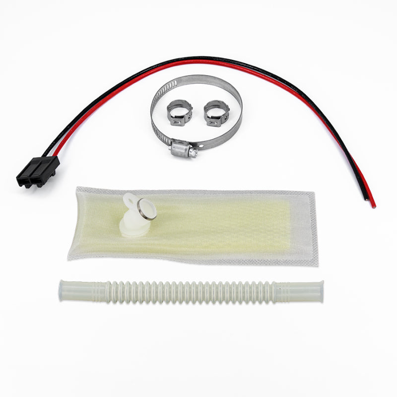DeatschWerks 92-95 BMW E36 325i DW300 340 LPH In-Tank Fuel Pump w/ Install Kit-thumbmail-2