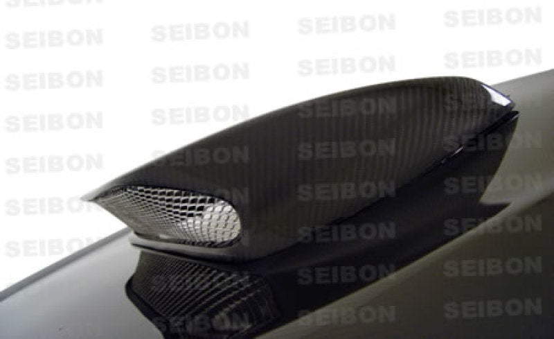 Seibon 02-03 Subaru WRX OEM Carbon Fiber Hood-thumbmail-5