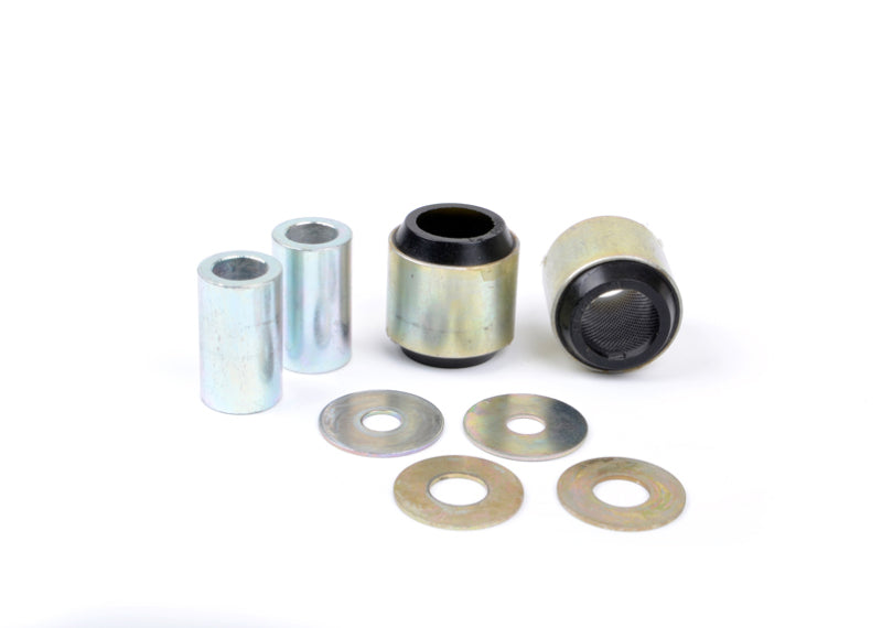 Whiteline 08+ Subaru WRX Hatch Rear Trailing Arm Bushing Kit-thumbmail-5
