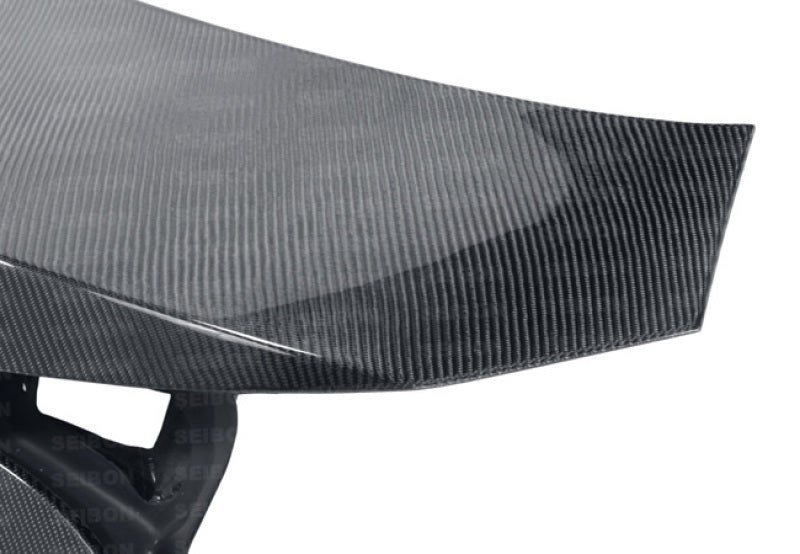 Seibon 10-12 Kia Optima Carbon Fiber Trunk/Hatch-thumbmail-5