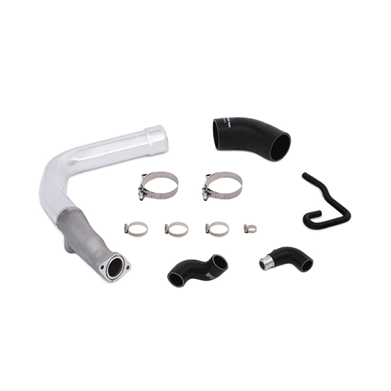 Mishimoto 2015 Subaru WRX Charge Pipe Kit - Polished-thumbmail-6